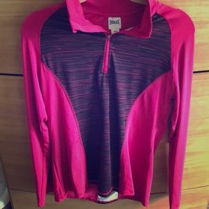 Everlast pink, active hoodie